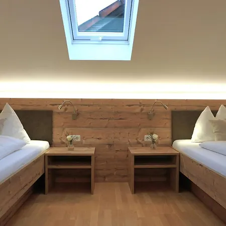 Und Kirchberger Hotell Wildsteig