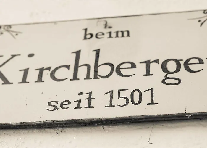 Und Kirchberger 호텔 Wildsteig