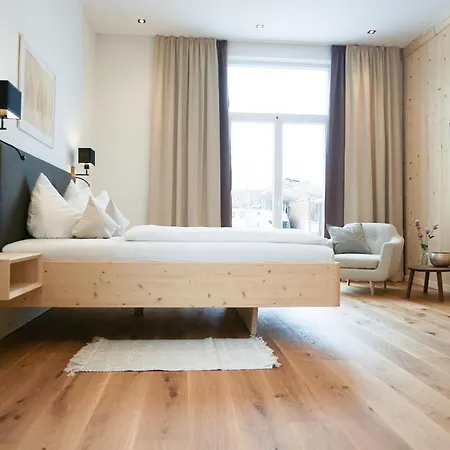 Hotel Und Kirchberger Wildsteig