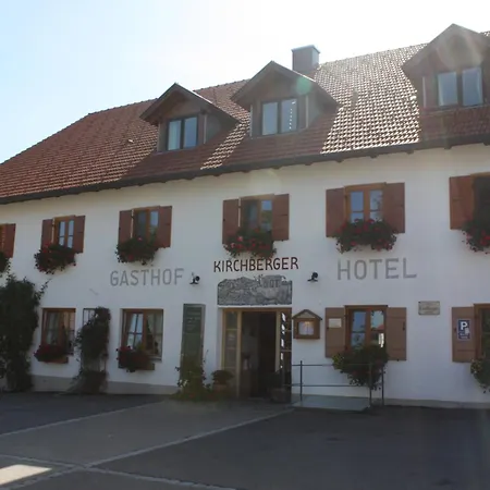 Und Kirchberger Hotel Wildsteig