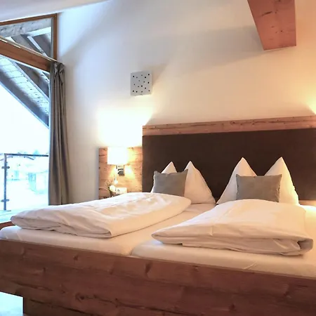Hotel Und Kirchberger Wildsteig