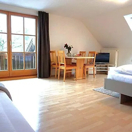 Hotel Und Kirchberger Wildsteig