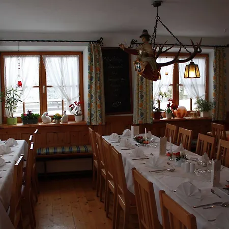 Und Kirchberger Hotel