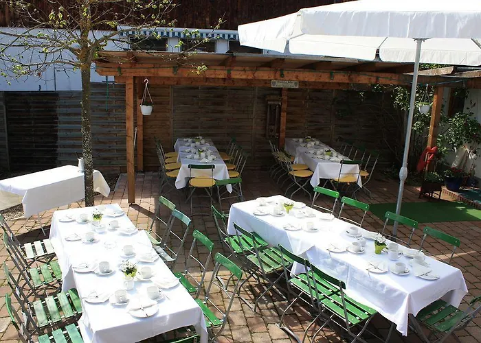 Hotel Und Kirchberger Wildsteig