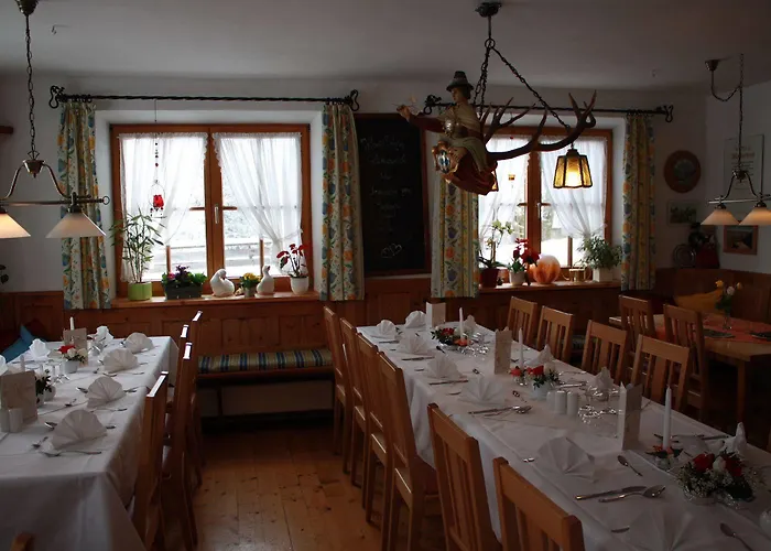 Und Kirchberger Hotel