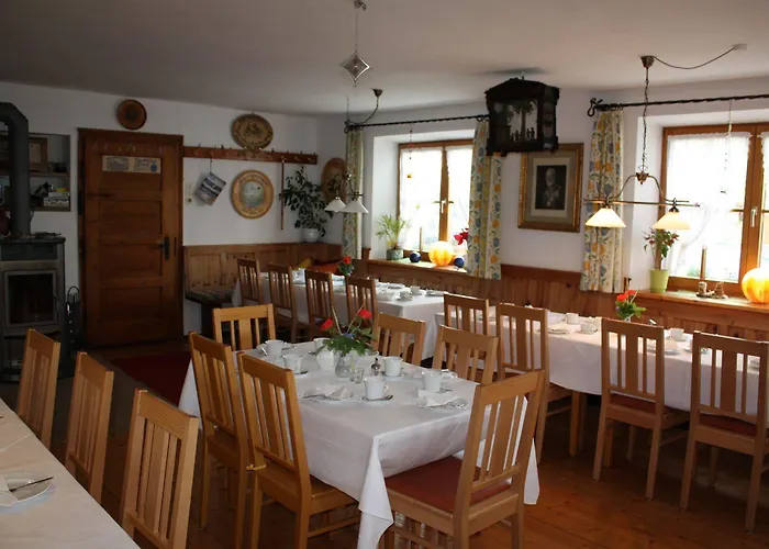 Und Kirchberger Hotel Wildsteig